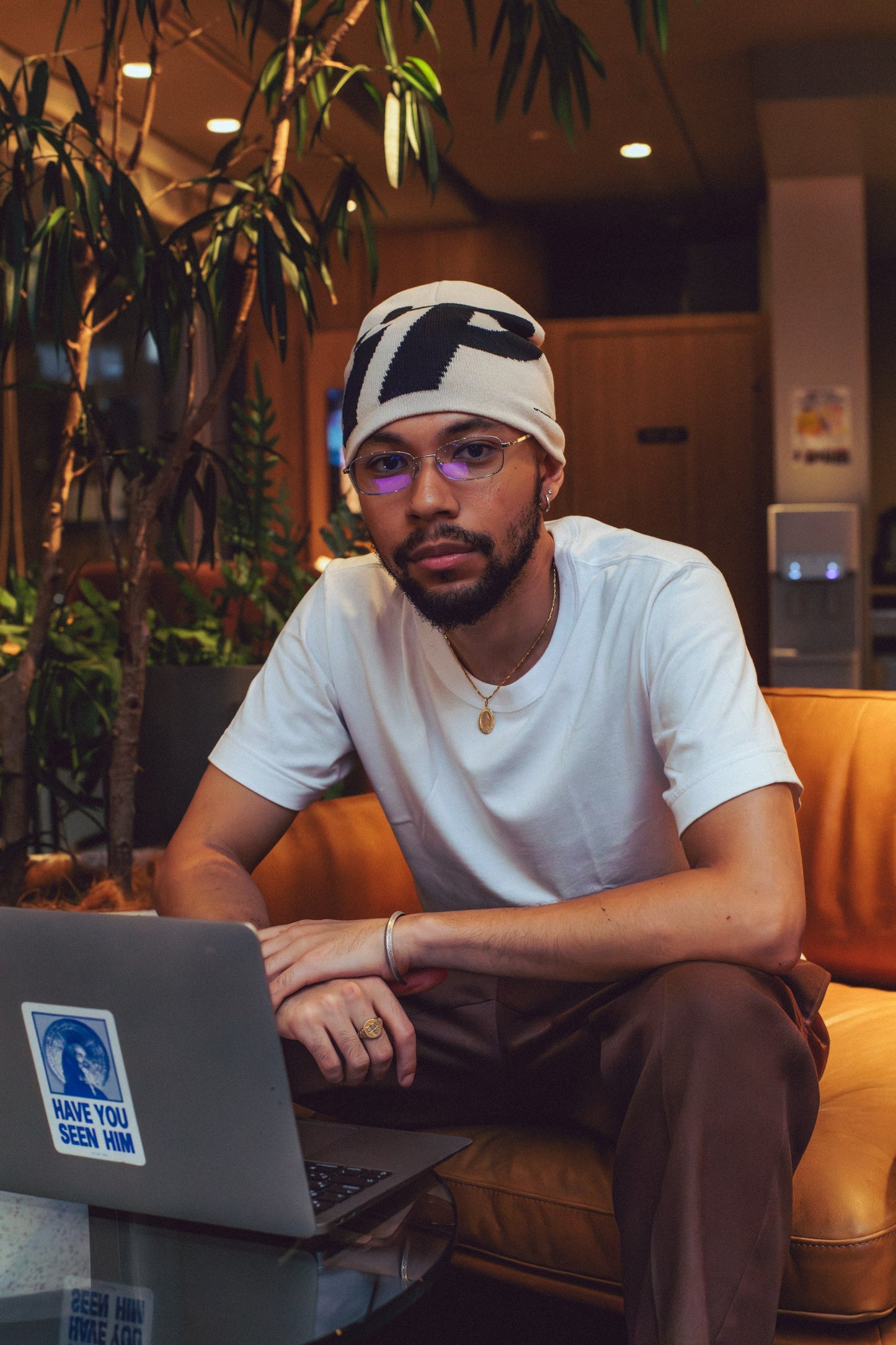 iP LOGO Beanie
