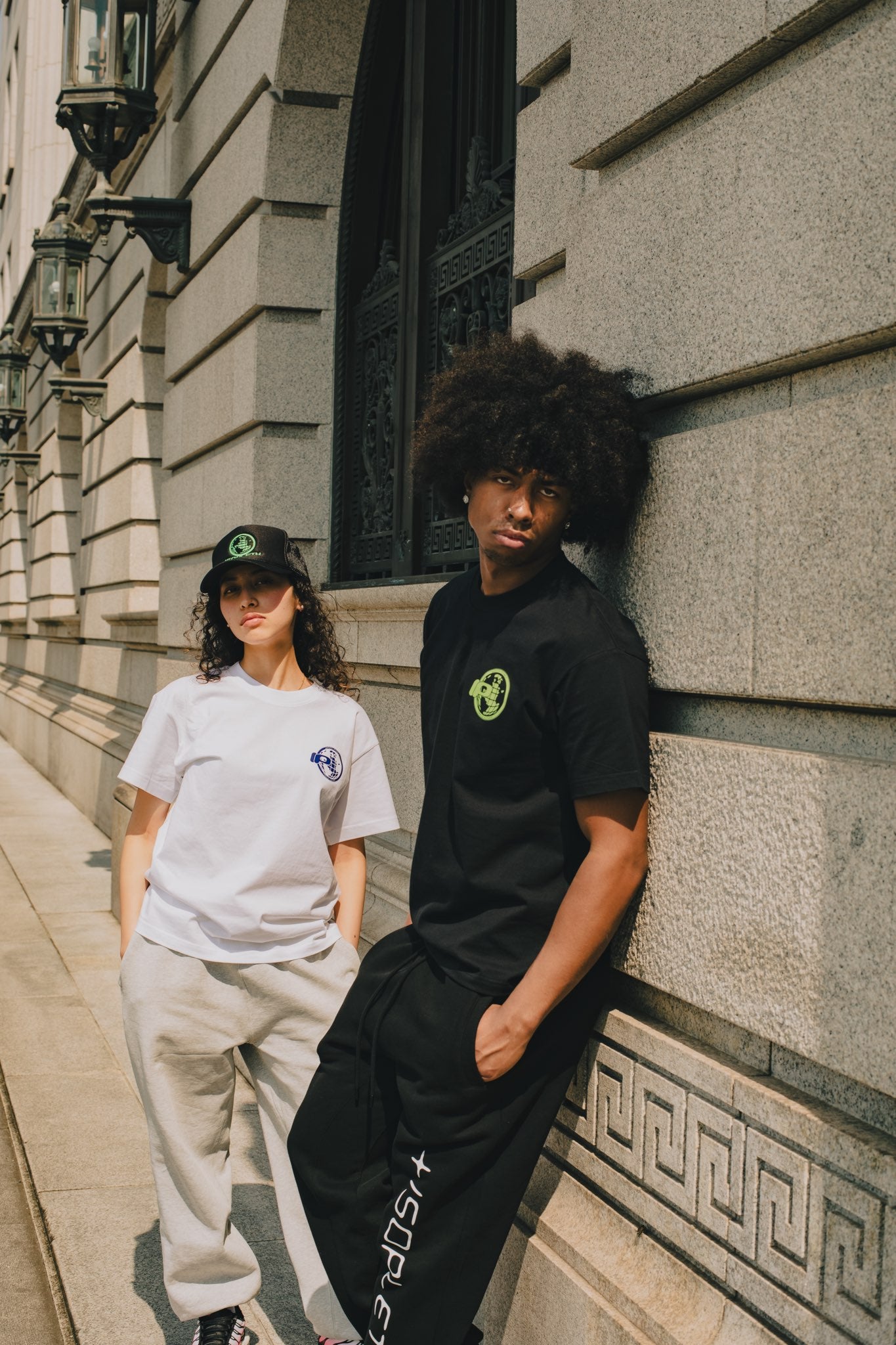 iP World Tee