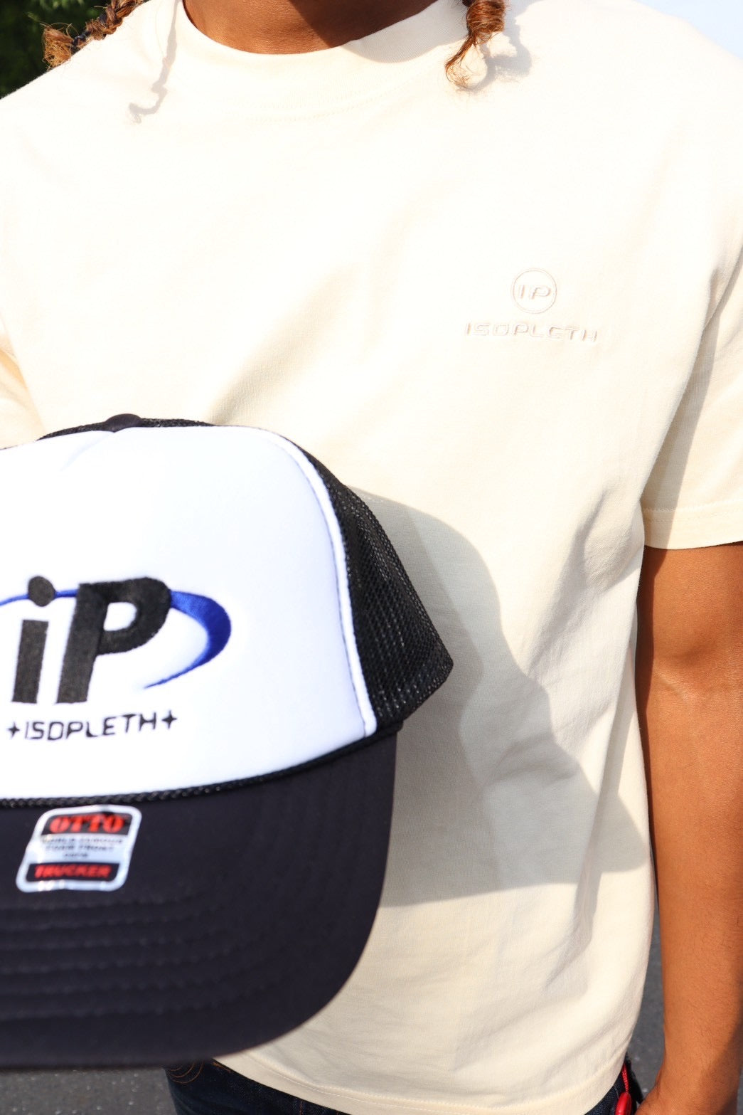 iP Logo Stech t-shirt