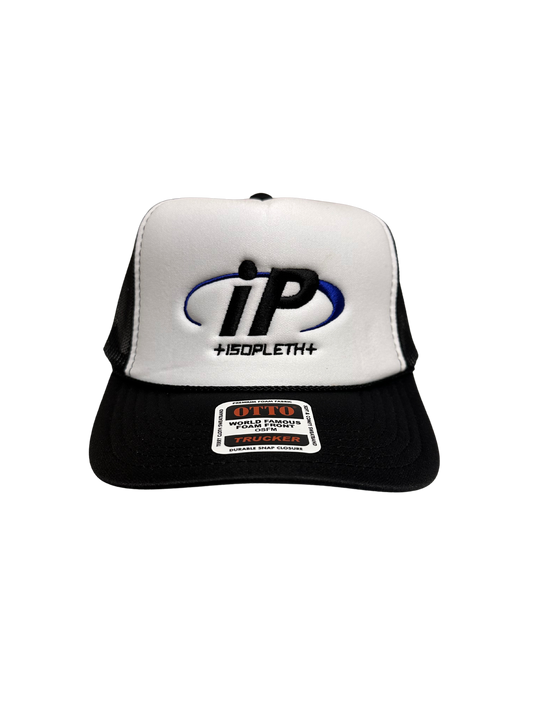iP LOGO MESH CAP