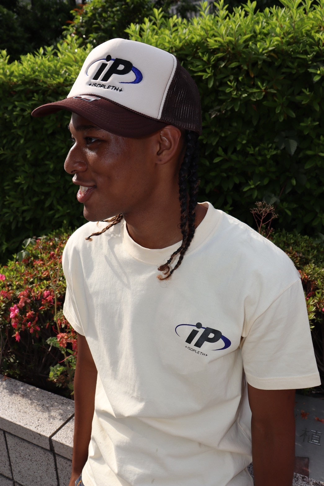 iP Logo t-shirt