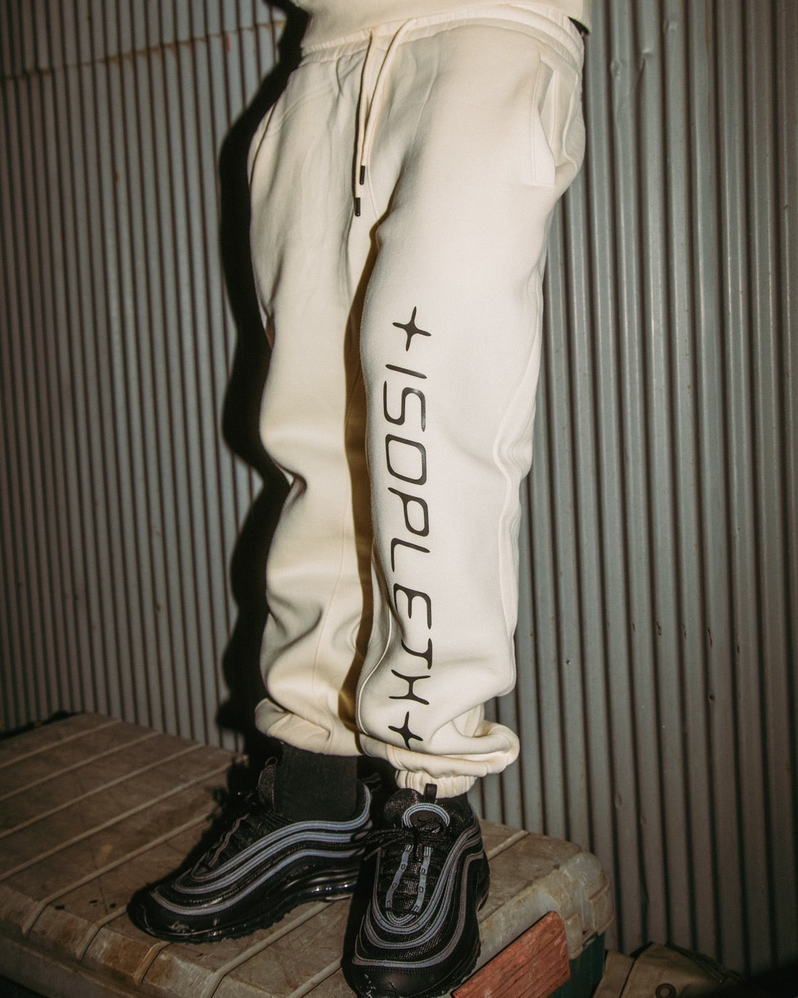 iP LOGO Sweat Pants