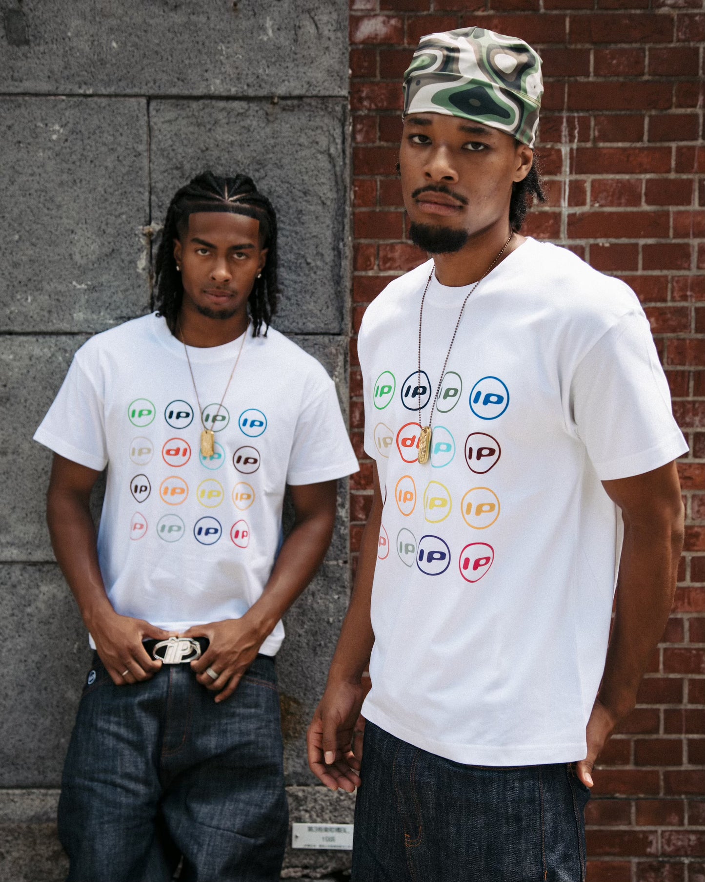 iP 16 colors Tee