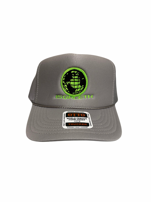 iP World Mesh Cap