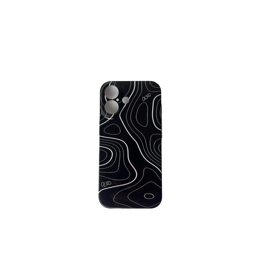 ISOPLETH iPhone Case