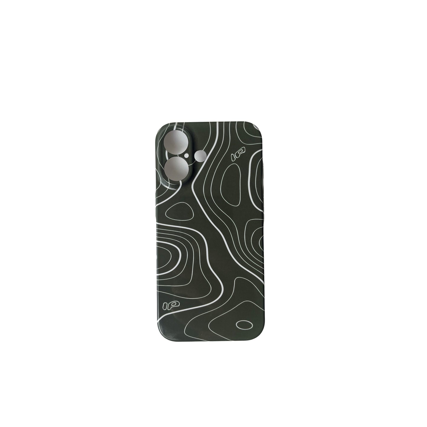 ISOPLETH iPhone Case