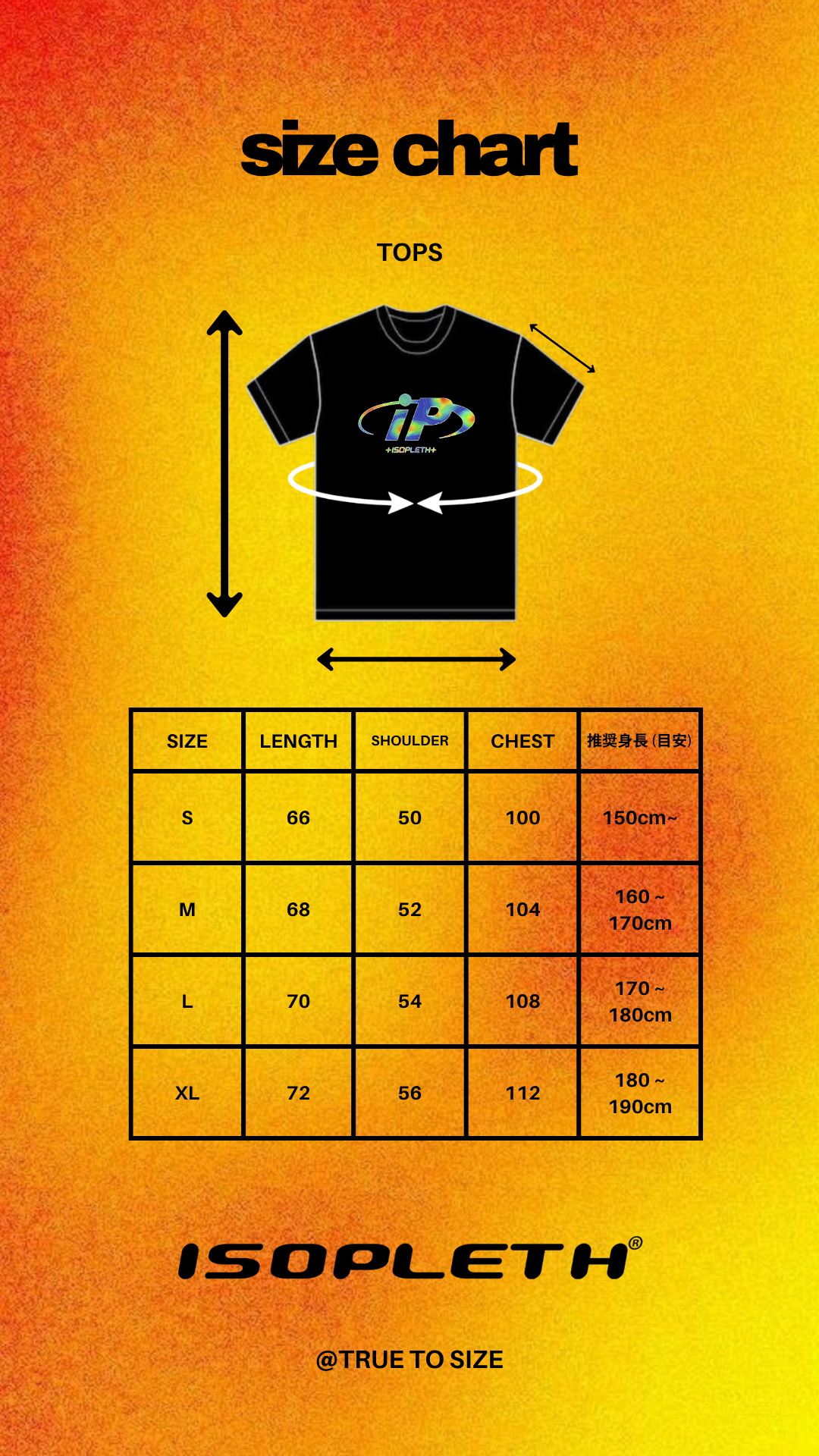 iP Thermograph Tee-Black