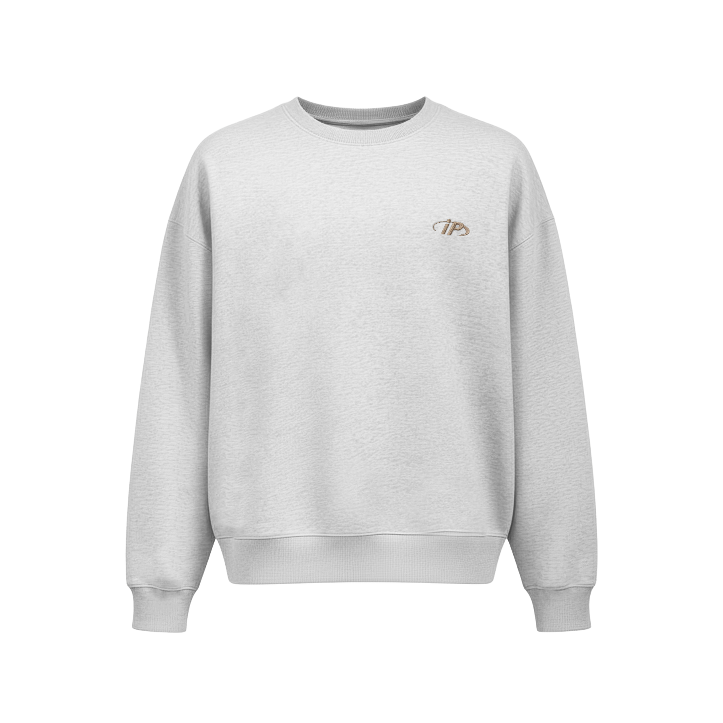 ISOPLETH SWEAT TOPS -Gray