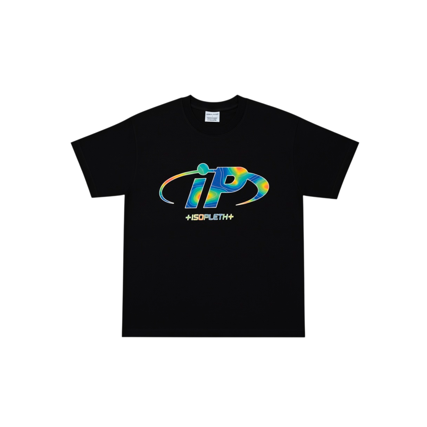 iP Thermograph Tee-Black