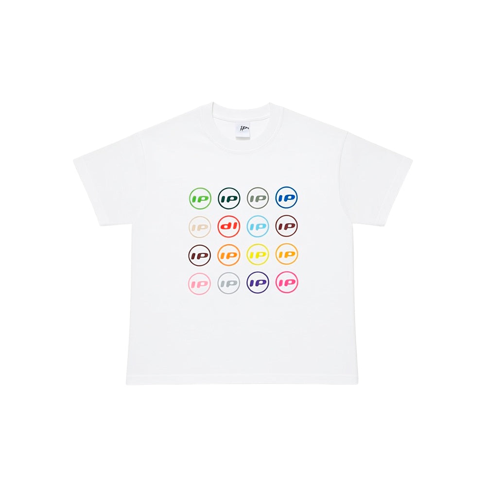 iP 16 colors Tee