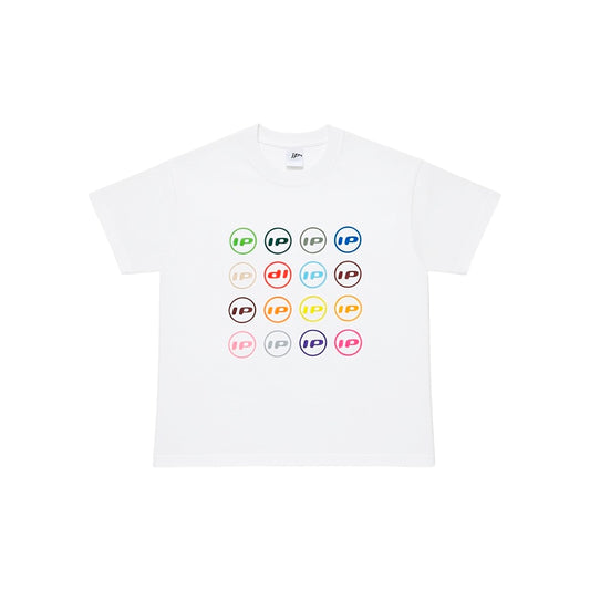 iP 16 colors Tee