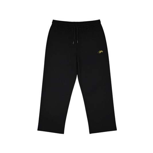ISOPLETH SWEAT PANTS-Black