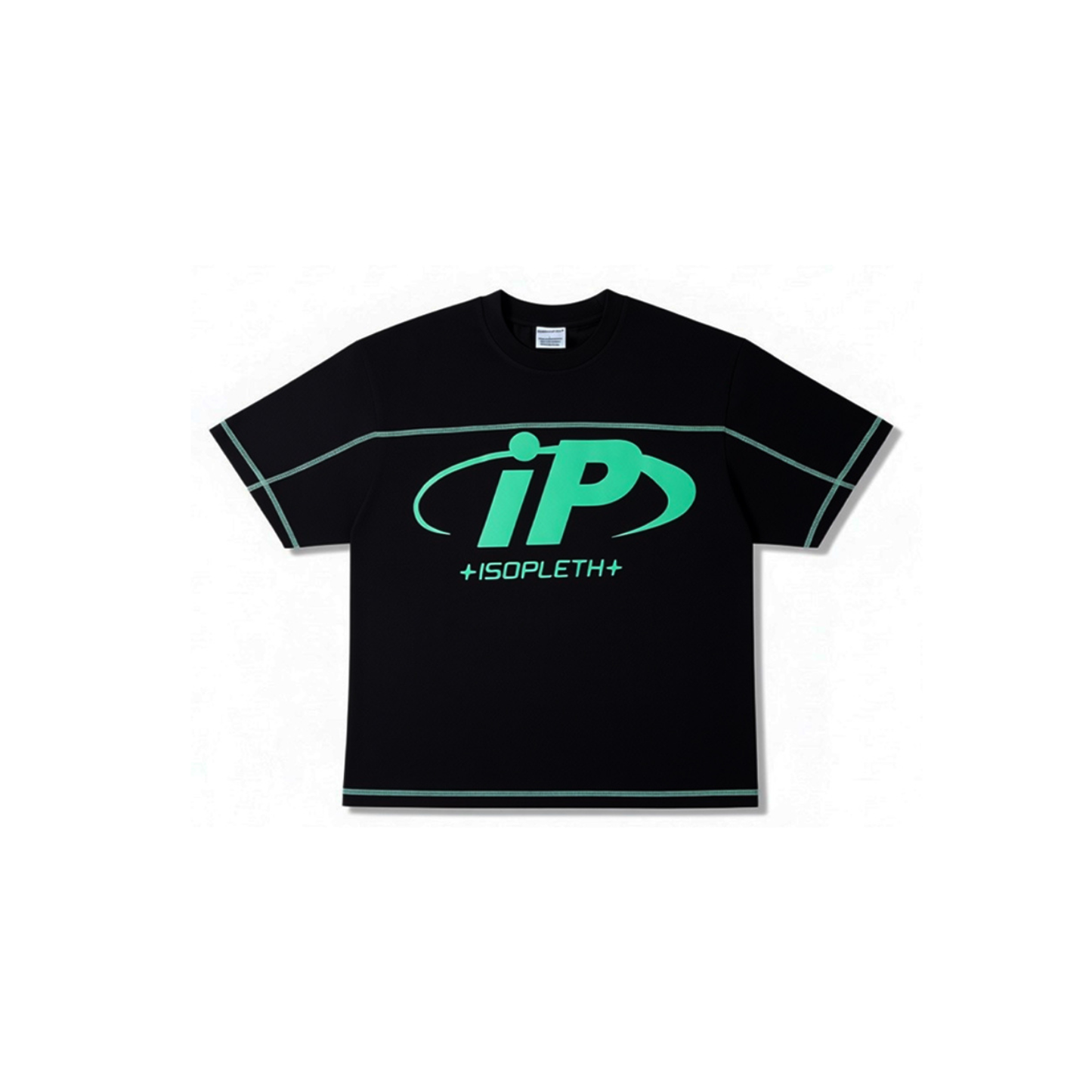 iP Summer Tee-Black