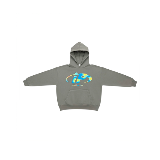 iP Thermograph Hoodie-Dark Gray