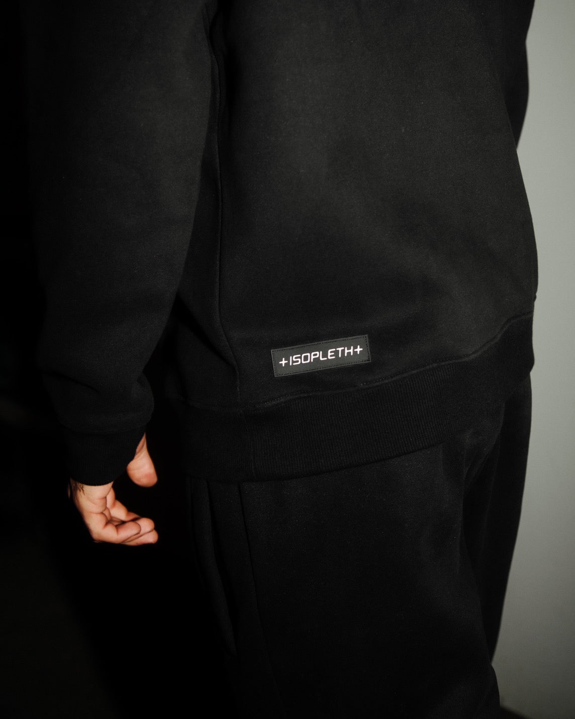 iP Logo Sweat Shirt