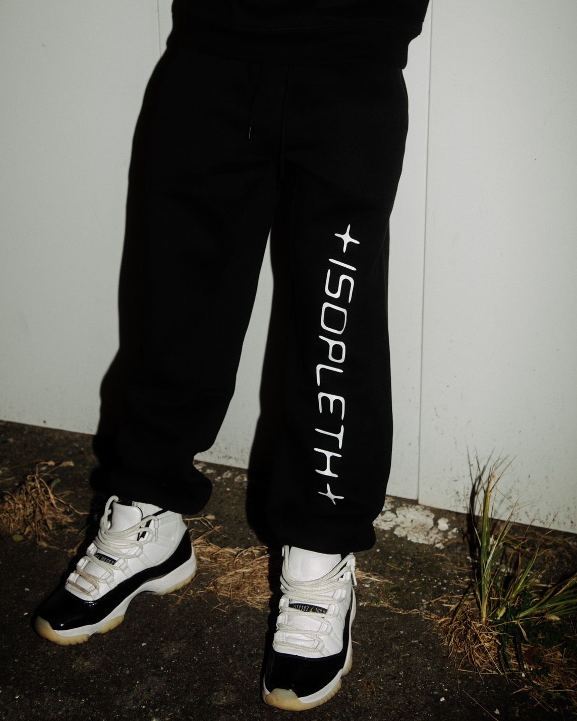 iP LOGO Sweat Pants