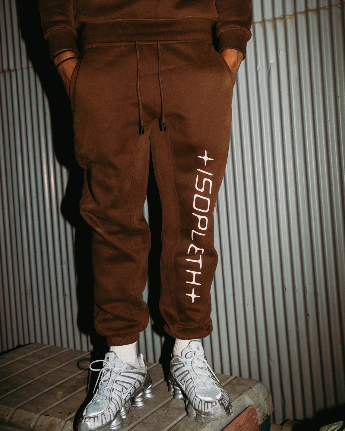 iP LOGO Sweat Pants