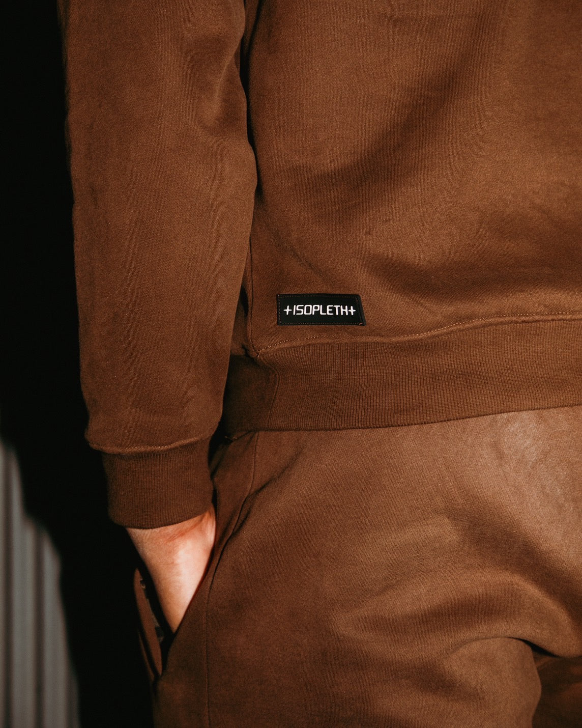 iP Logo Sweat Shirt