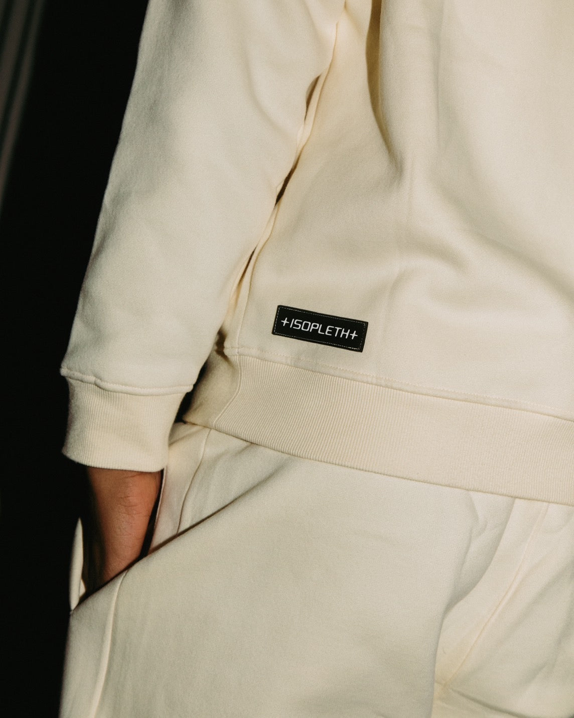 iP Logo Sweat Shirt