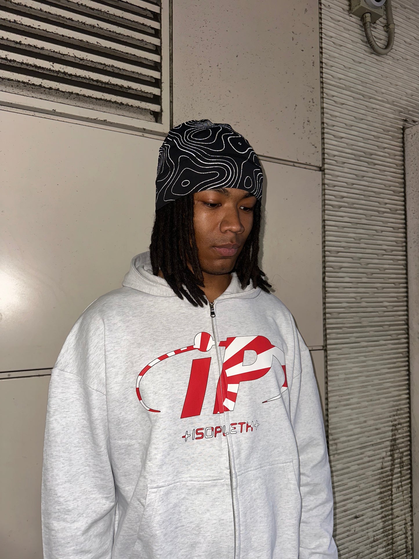 ISOPLETH Skull Cap
