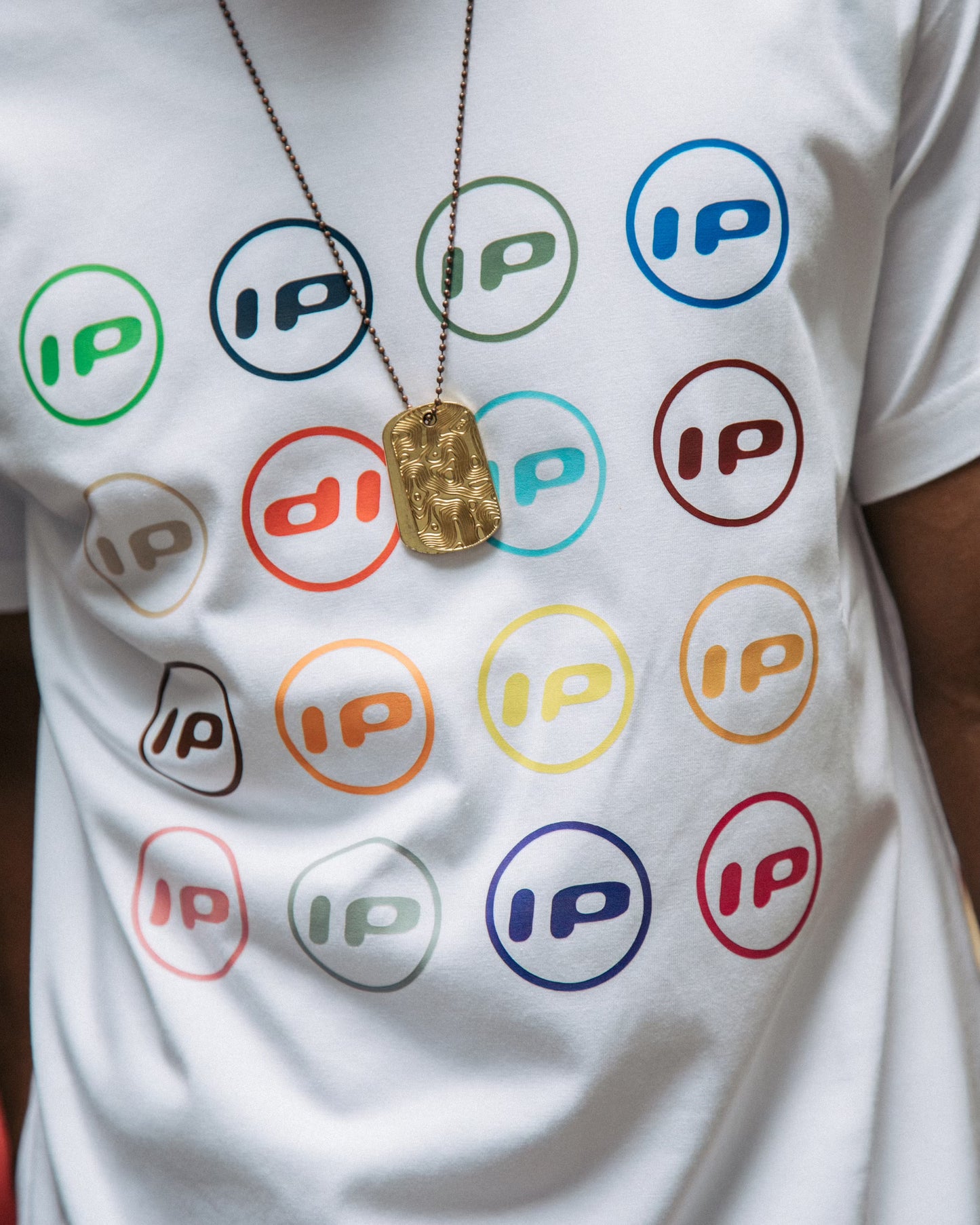 iP 16 colors Tee