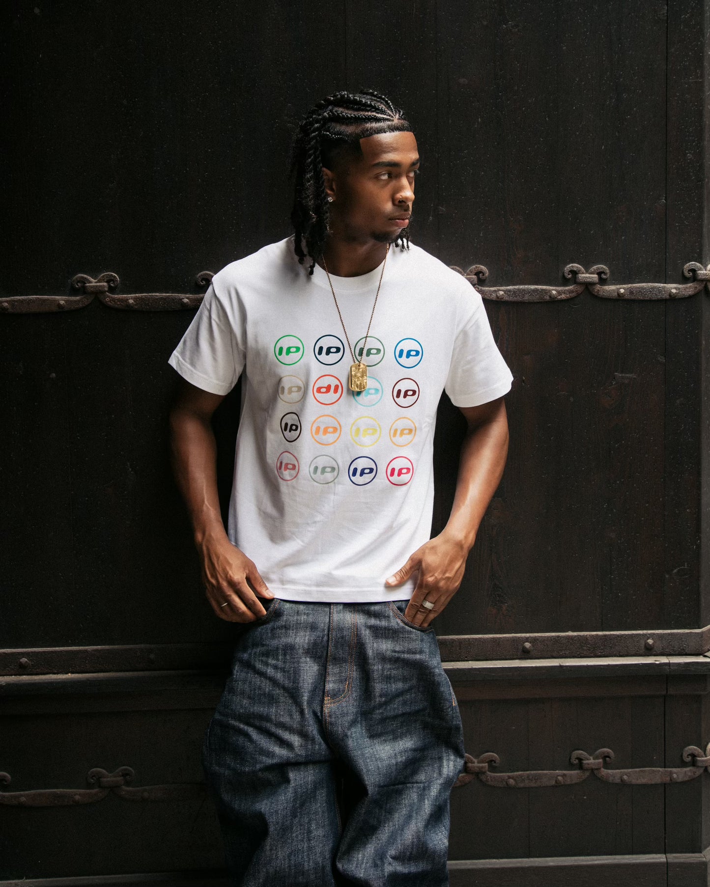 iP 16 colors Tee