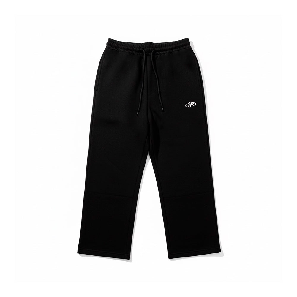 ISOPLETH SWEAT PANTS-Black&White