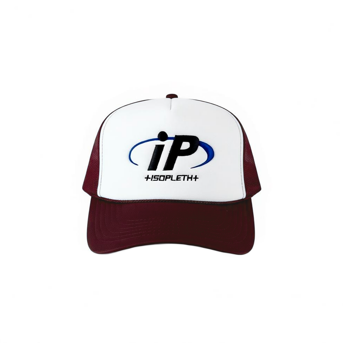 iP LOGO MESH CAP