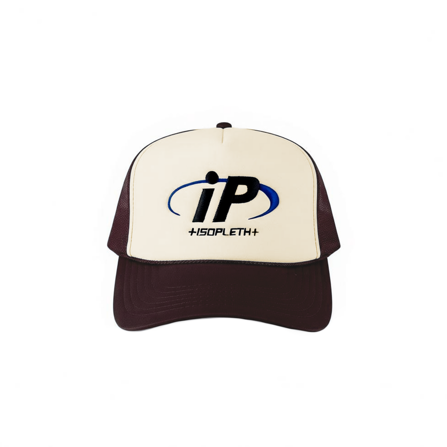 iP LOGO MESH CAP