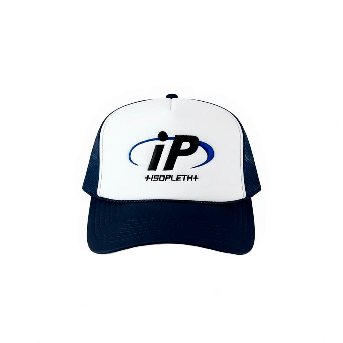 iP LOGO MESH CAP