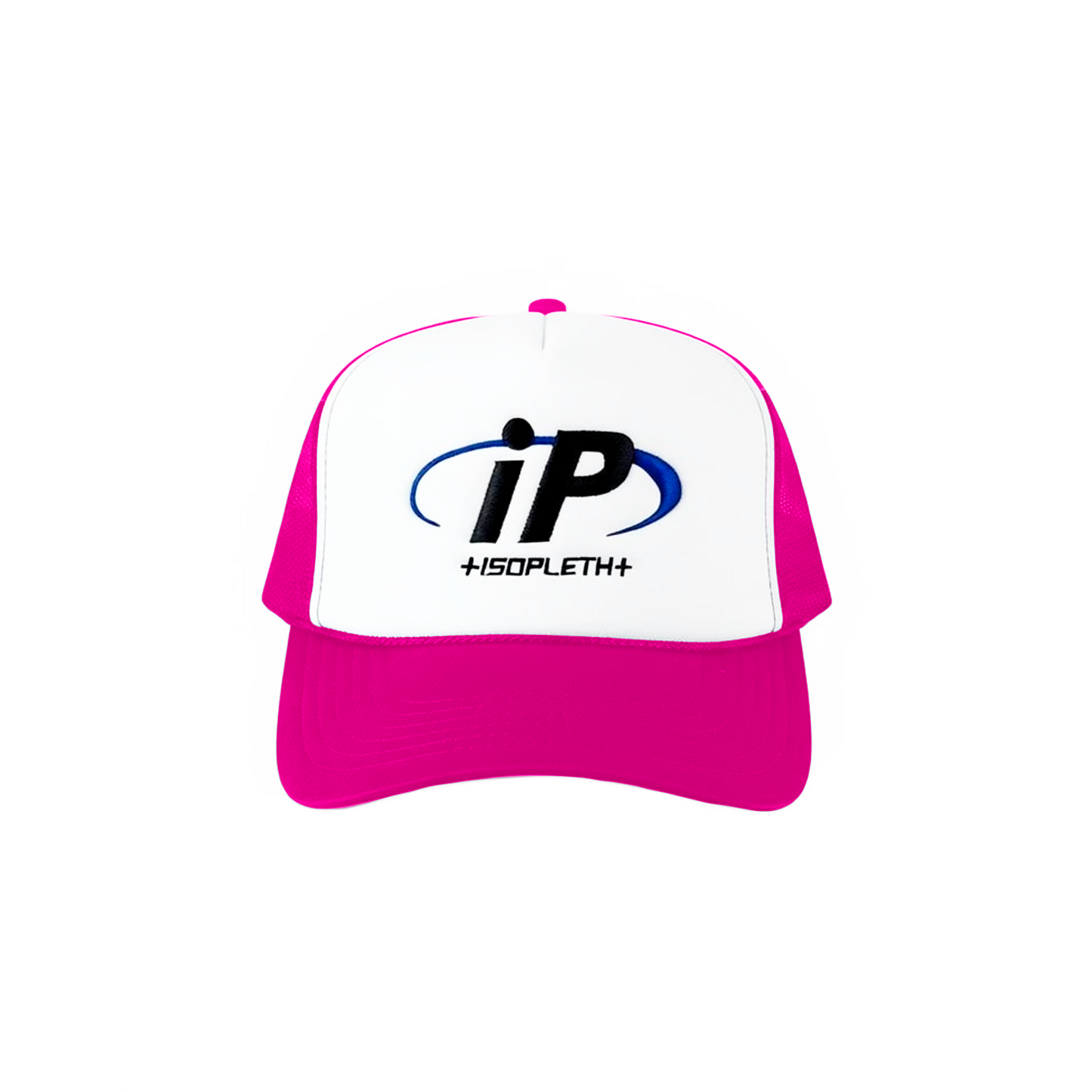 iP LOGO MESH CAP