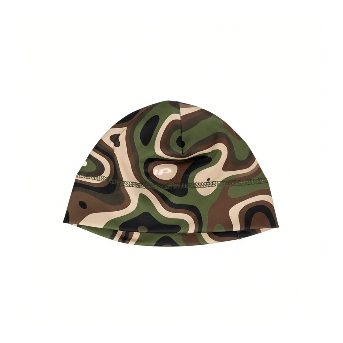 iP Camo Skull Cap-Classic Camo