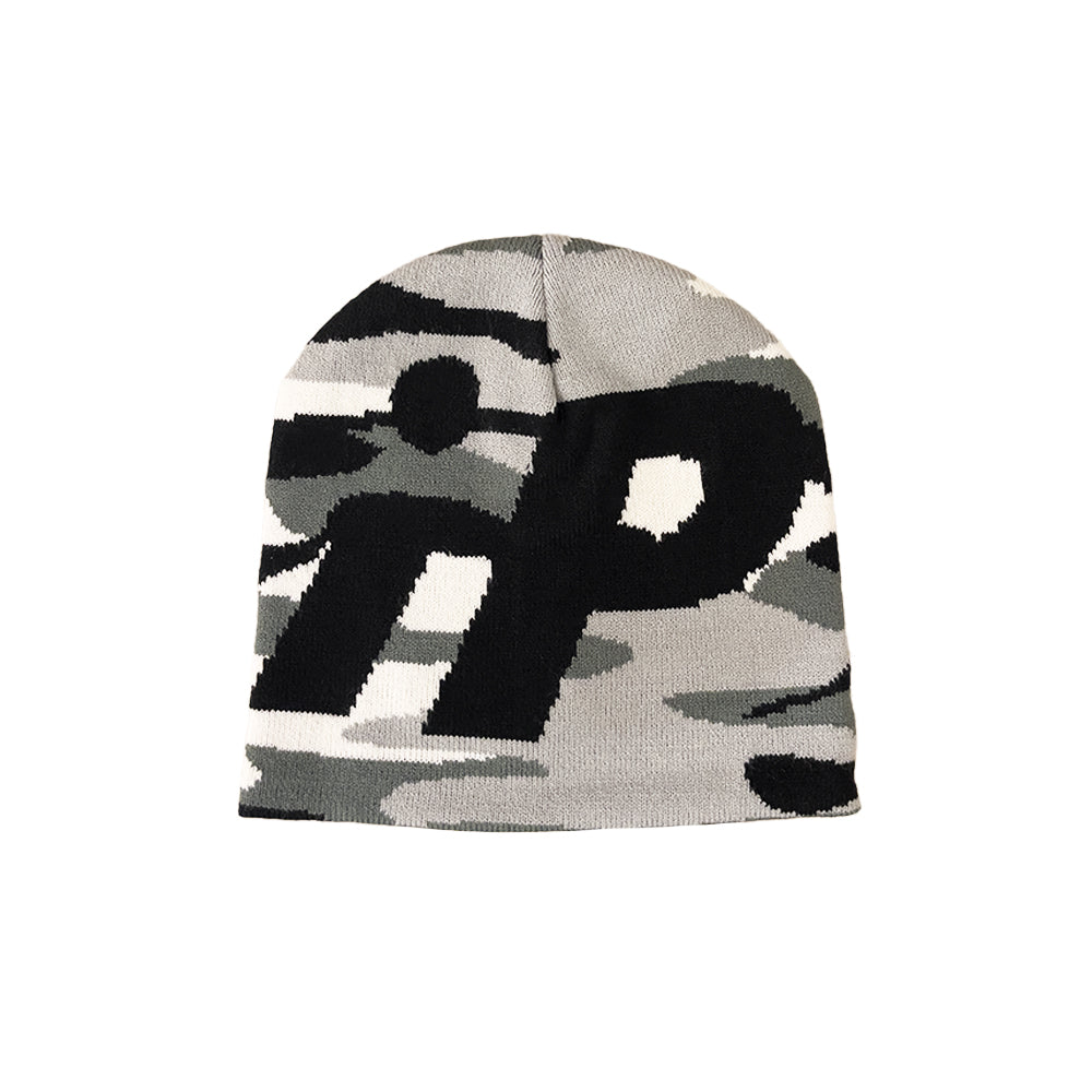 iP Camo Beanie