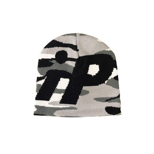 iP Camo Beanie