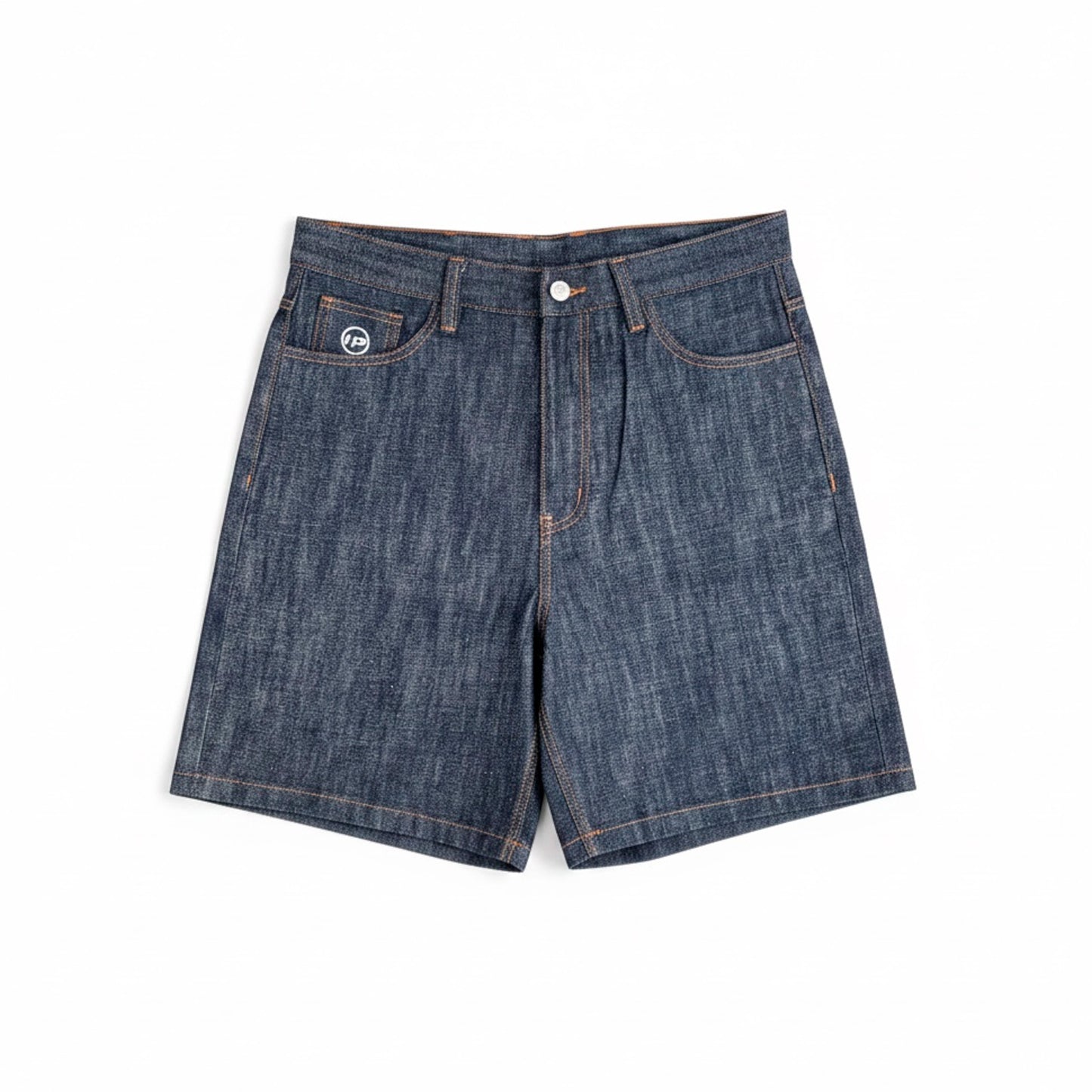 Loose Fit Selvedge Jorts