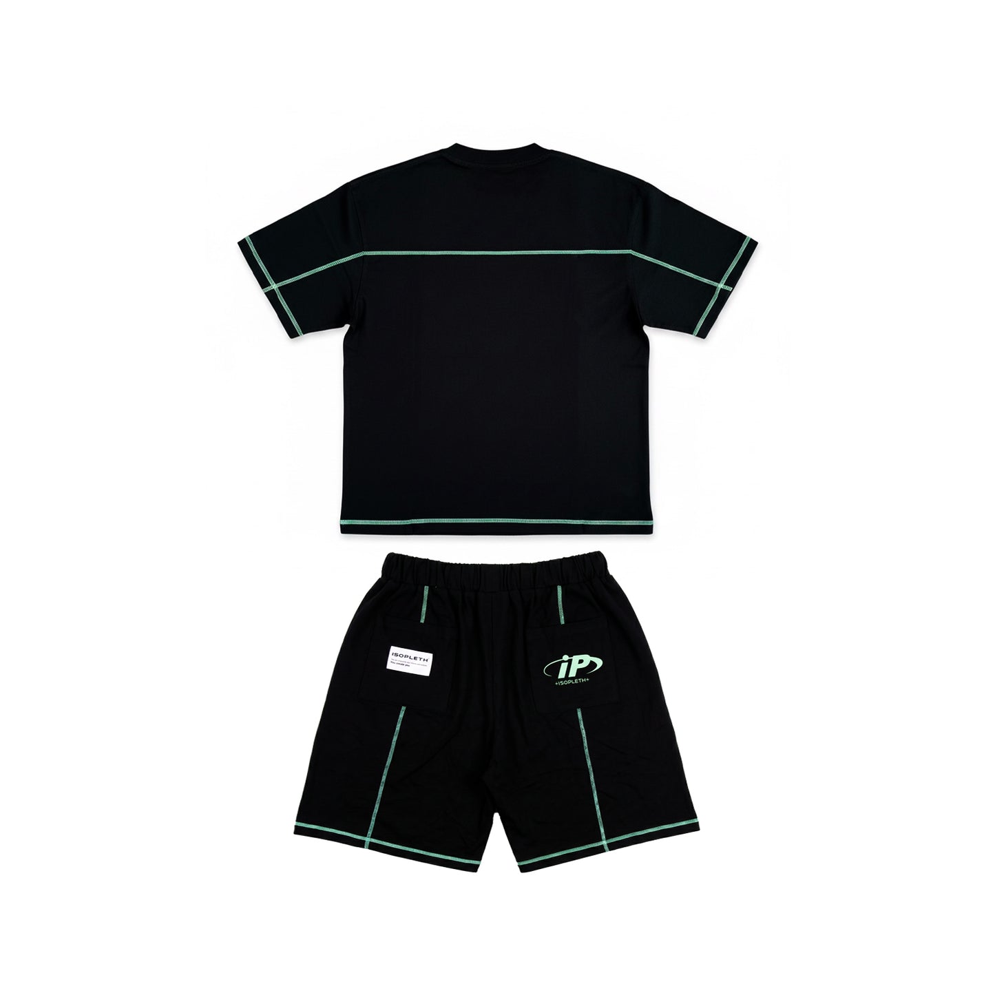 iP Summer Tee-Black