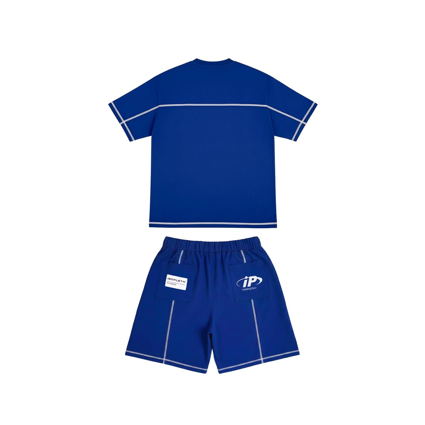 iP Summer Pants-Navy