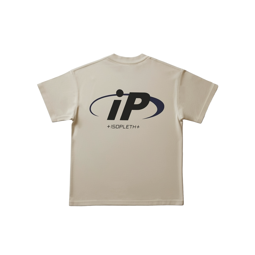 iP Logo t-shirt