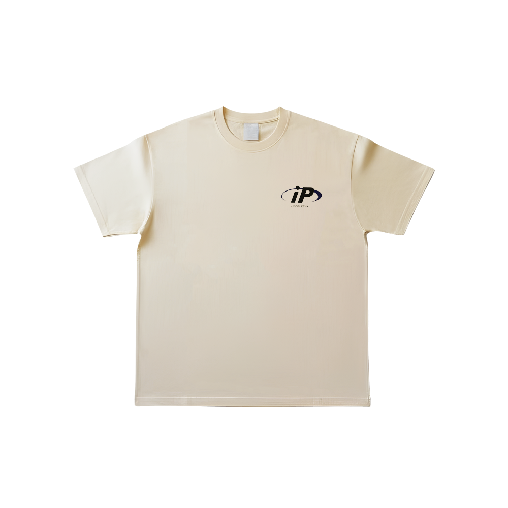iP Logo t-shirt